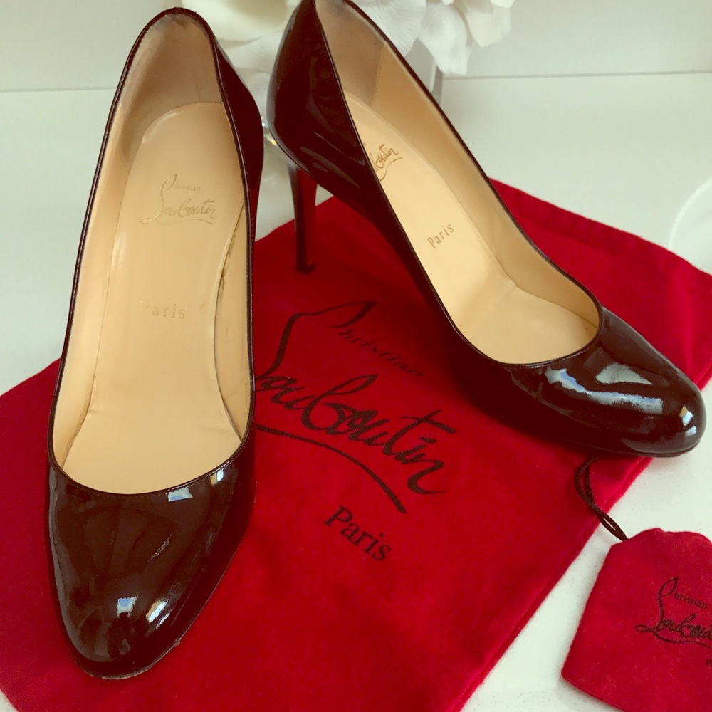 COPY - Christian Louboutin shoes